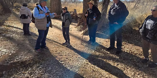 Nature Walk at the San Pedro House