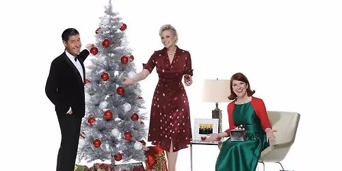 Jane Lynch - A Swingin\u2019 Little Christmas at Luhrs Center
