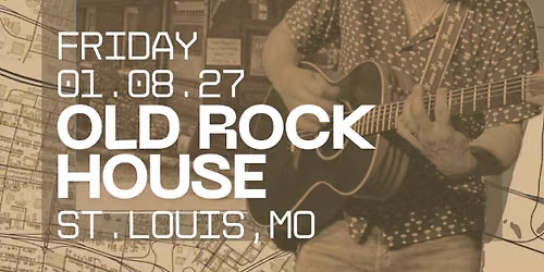 The Last Stop: A Dave Matthews Tribute Band at Old Rock House