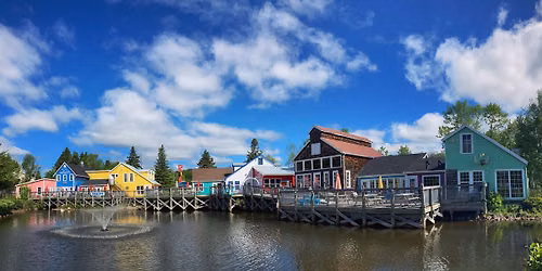 ACOUSTICA - Fridays at the Magnetic Hill Wharf Village | les vendredis au Wharf Village