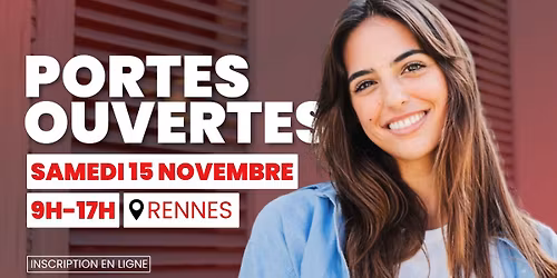 PORTES OUVERTES - RENNES