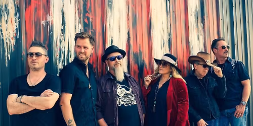 Kristi Kinsey Band 