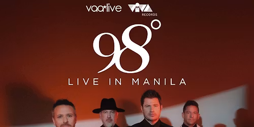 98 Degrees at Lynn Memorial Auditorium