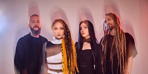 INFECTED RAIN: Mutation Phase In The US Tour