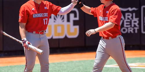 Parking Southern Miss Golden Eagles at Arkansas State Red Wolves Mens Basketball
