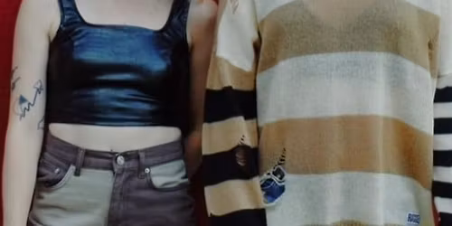 blankslate \/\/ Oxford Remedy \/\/ Cheery