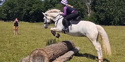 Poltimore Park Xc Clinic
