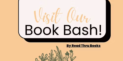 Book Bash