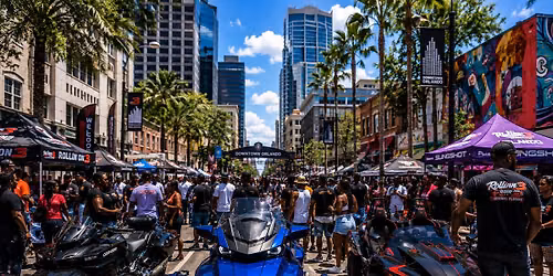 Orlando Block Party Community Event