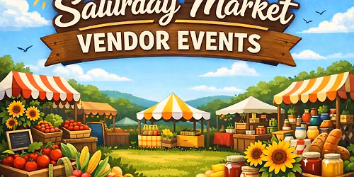 Saturday Markets
