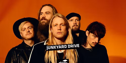 Junkyard Drive p\u00e5 Gimle