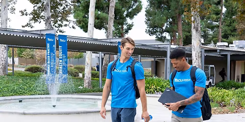 SCU DPT LA Metro: On-Campus Tour and Meet & Greet