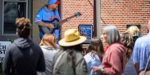 Mr Nice Guy LIVE @ Artillery Brewing Co