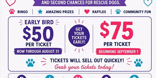 Barks & Bingo Bash