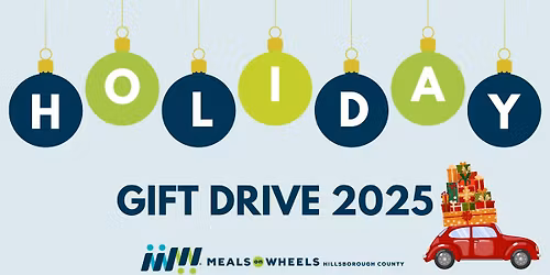 Holiday Gift Drive 2025