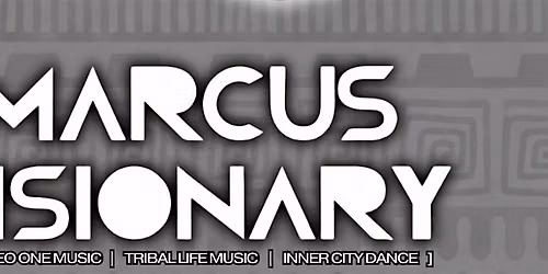 Marcus Visionary by Bassterdam x Innercity