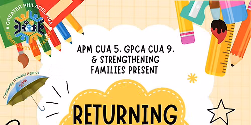 Parent Cafe: Returning To Routine