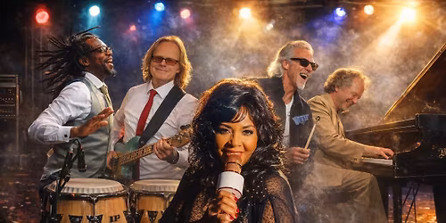 MUSIK unter der ZEDER\/ Willy Ketzer & Friends feat. Deborah Woodson