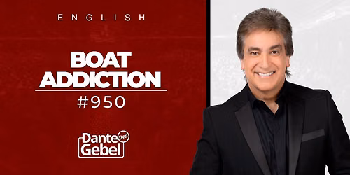 Dante Gebel at McAllen Performing Arts Center