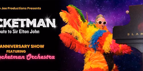 Rocketman, a Tribute to Elton John