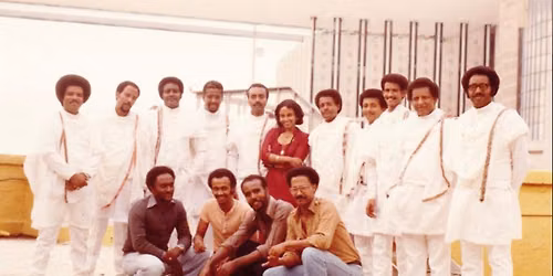 Montagskino: Ethiopiques \u2013 Revolt of the Soul