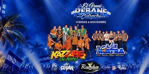 Kazzabe Rumba Club Houston