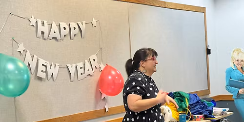 2025 NYE Family Dance Party
