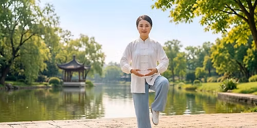 Qigong for Balance & Strength: Tai Chi Walking Special Class