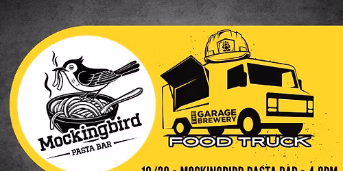 Food Truck: Mockingbird Pasta Bar