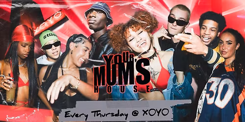 Your Mum's House at XOYO - 20.11.25