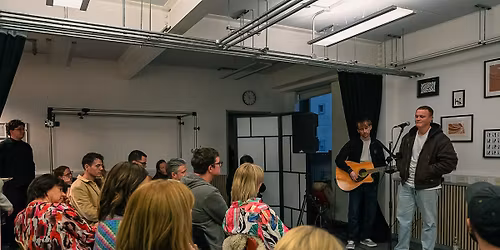 LLIVELY Showcase, Newcastle city centre