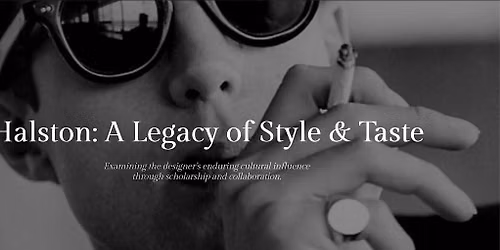HALSTON WITH LOVE: Nashville Creative Community Pre-Event