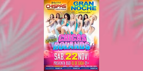 CHICAS ROLANDS