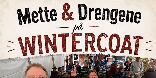 Wintercoat Grundlovsdag 