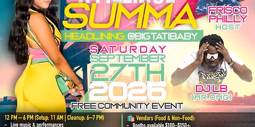 A FILLMOE SUMMA \u2600\ufe0f