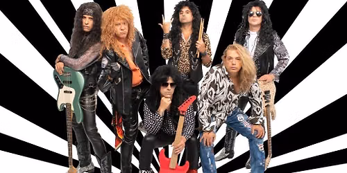 Glam Rock Show
