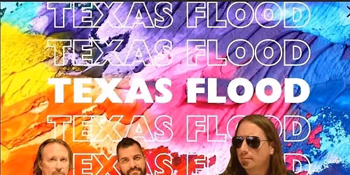 Texas Flood- Stevie Ray Vaughan Tribute Band