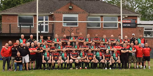 The Geraint Gladwyn Cup