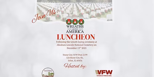 Wreaths Across America Luncheon