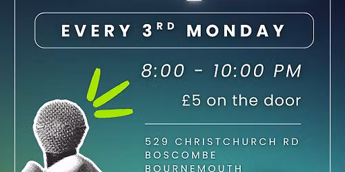 Comedy At Caplins Bar