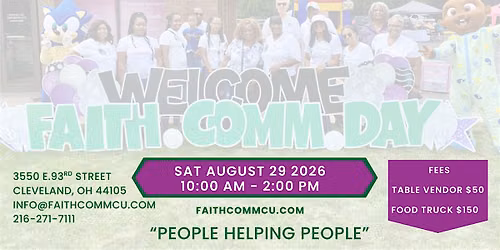 Member Appreciation & Community Day