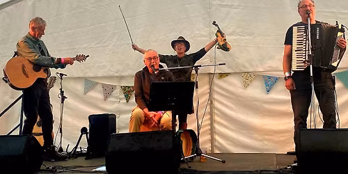 LaZy Divide @ The Old Inn FOLK & ALE FESTIVAL