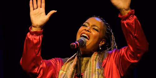 Christmas Gospel mit Stella Jones