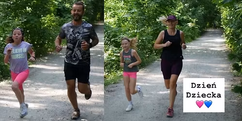 #253 Dzie\u0144 Dziecka na parkrun B\u0142onie, K\u00f3rnik \ud83e\ude77\ud83c\udf37