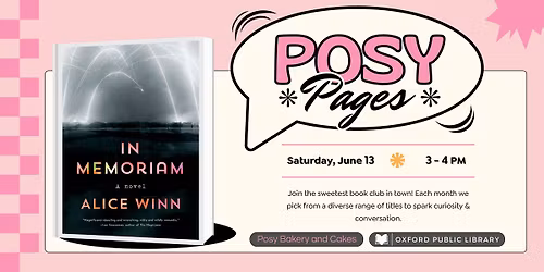 Posy Pages