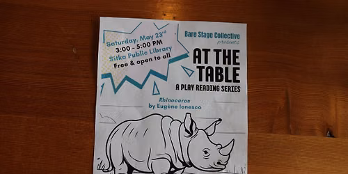 Rhinoceros - Play at American Repertory Theater at Loeb Drama Center