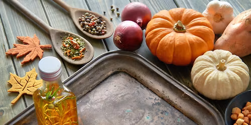 Samen koken: ontdek de heerlijke smaken  van de herfst op je bord