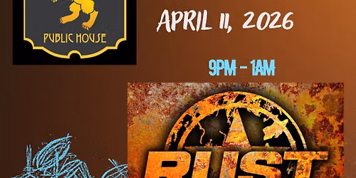 Rust Band — 7951 Collin Mckinney Pwkwy Suite 1600, McKinney, TX, United States, Texas 75070
