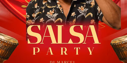 Salsa Party @Junar met Dj Marcel
