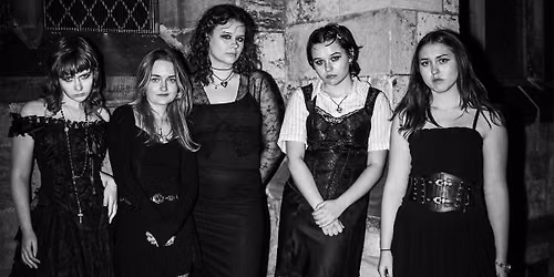The Wednesday Flowers | The Green Room, Stockton